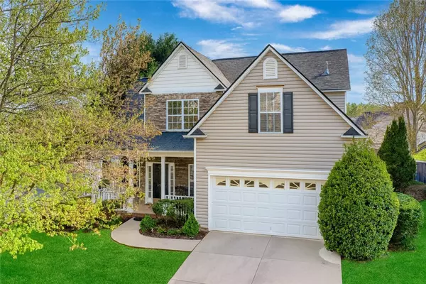 606 Greening DR, Simpsonville, SC 29681
