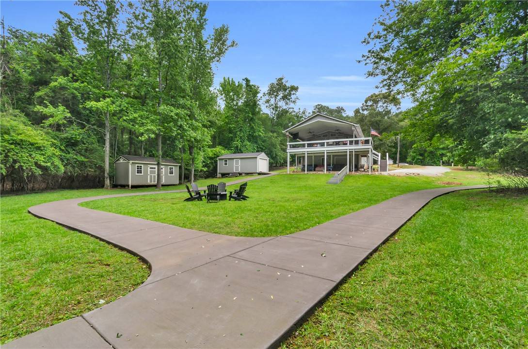 47 Rabbit RUN, Hartwell, GA 30643