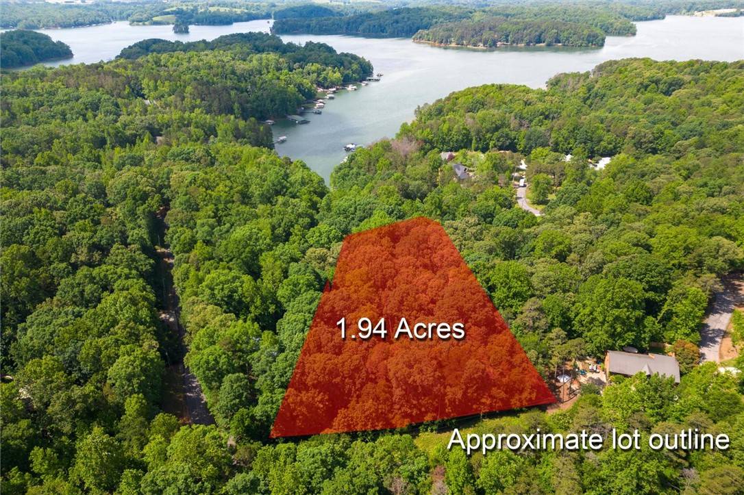 Fair Play, SC 29643,Lots 14/15 Bay DR