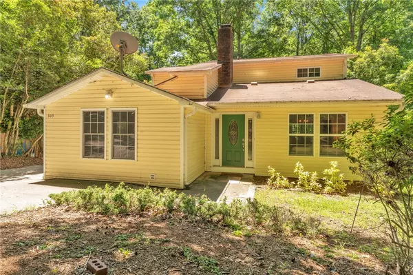 303 Manitowoc DR, Westminster, SC 29693