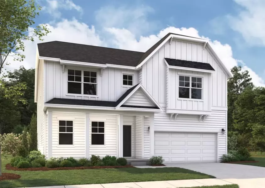 726 Beautyberry WAY #Lot 89, Seneca, SC 29678