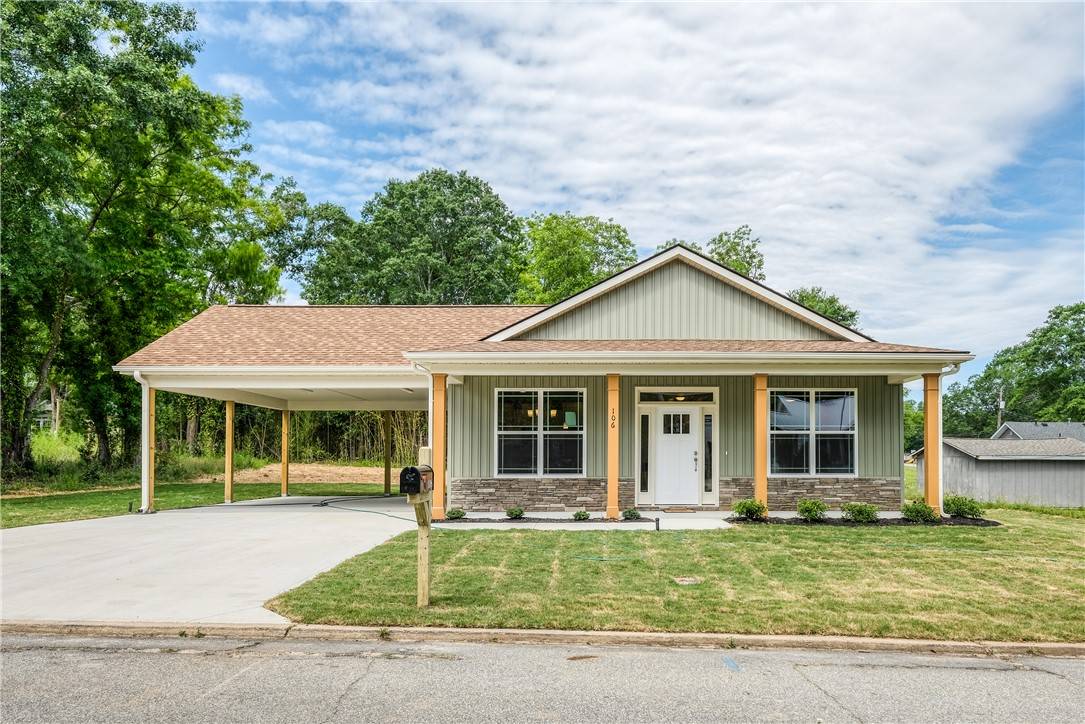 106 North ST, Williamston, SC 29697