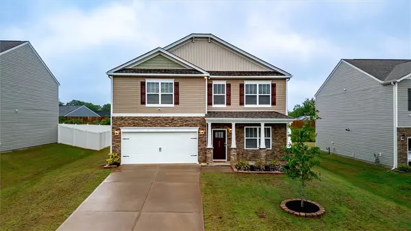 204 Lily Pond PL, Easley, SC 29642