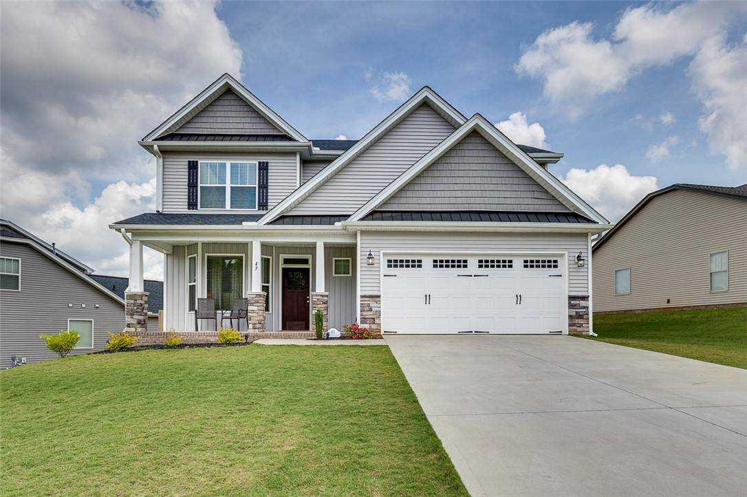 47 Cane Hill DR, Piedmont, SC 29673