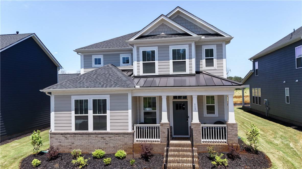 117 Founders BLVD, Central, SC 29630