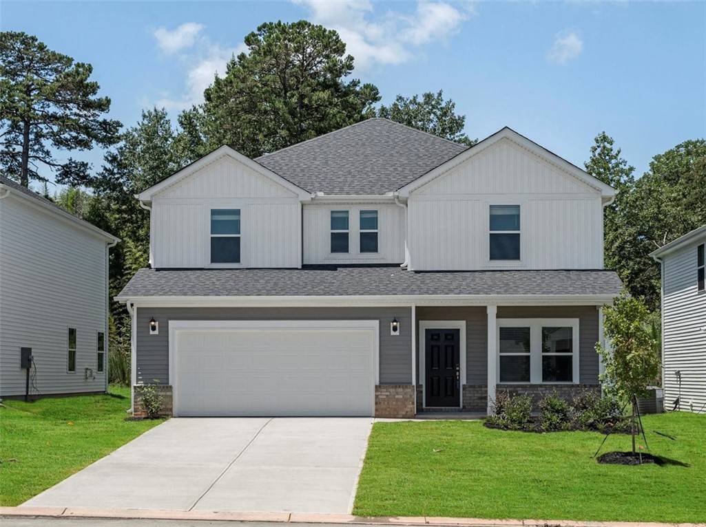 490 Harben DR, Woodruff, SC 29388
