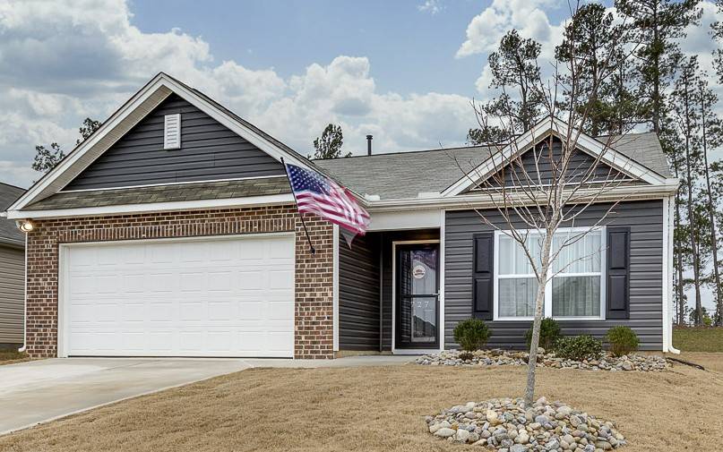 727 Wolverine LN, Woodruff, SC 29388