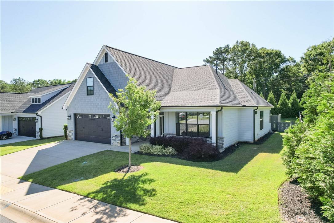 112 Stanbury DR, Clemson, SC 29631