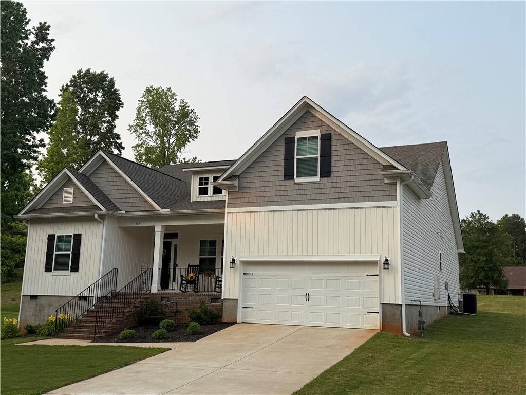 Westminster, SC 29693,479 Twin View DR