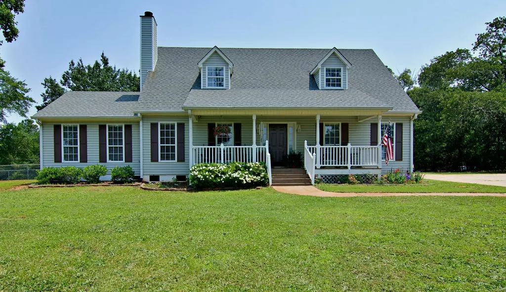 Townville, SC 29689,909 Double Springs RD