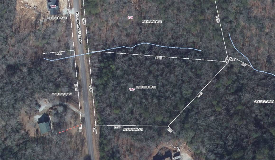 Cleveland, SC 29635,106 Matthews Creek LN