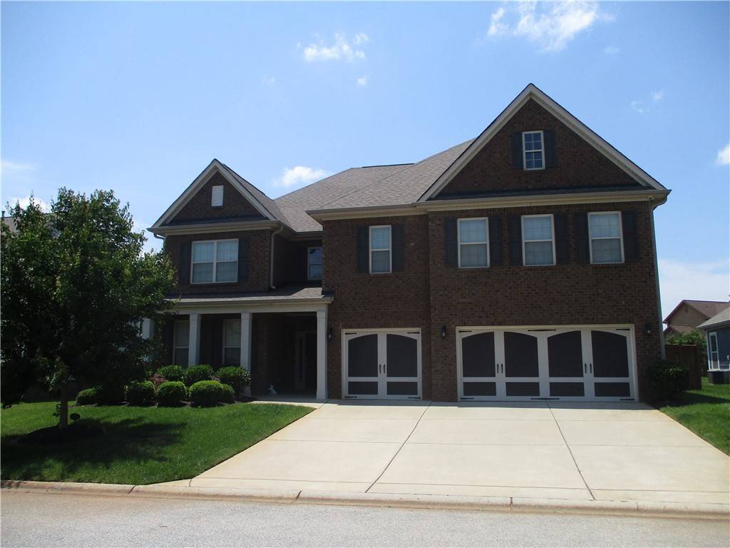 127 Riverland Woods CT, Simpsonville, SC 29681