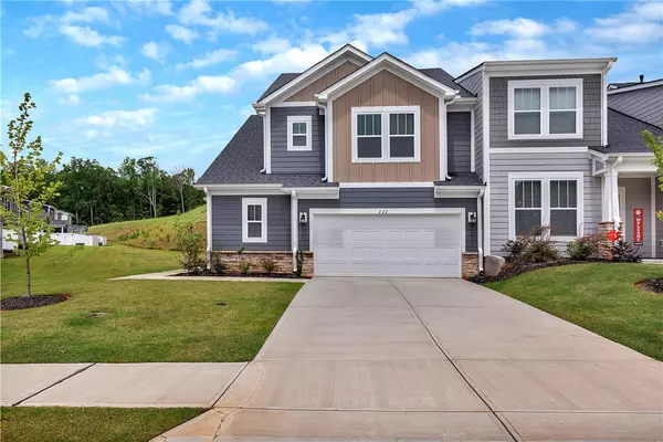 222 Grange Vally LN, Central, SC 29630