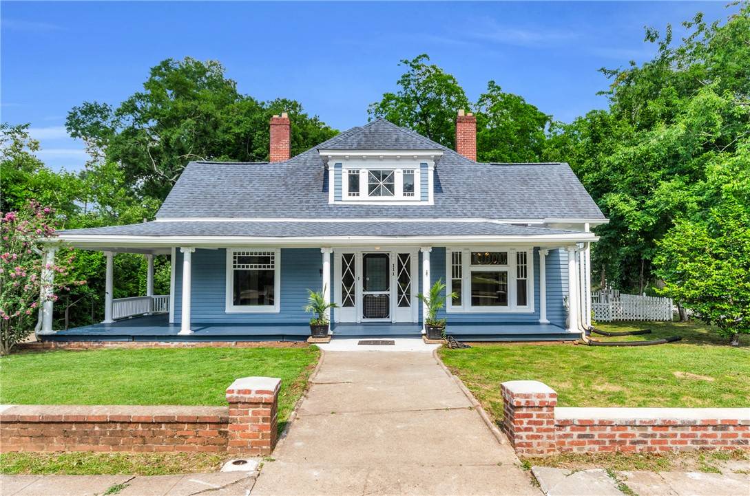 111 Maxwell AVE, Anderson, SC 29624