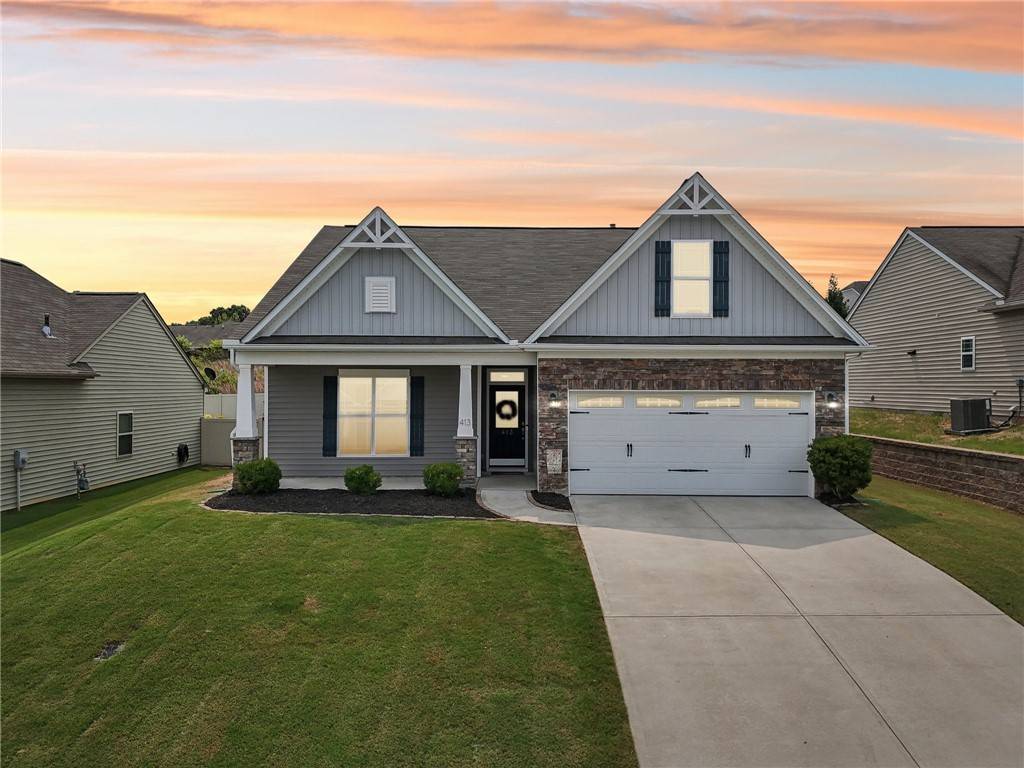 413 Basalt CT, Powdersville, SC 29642