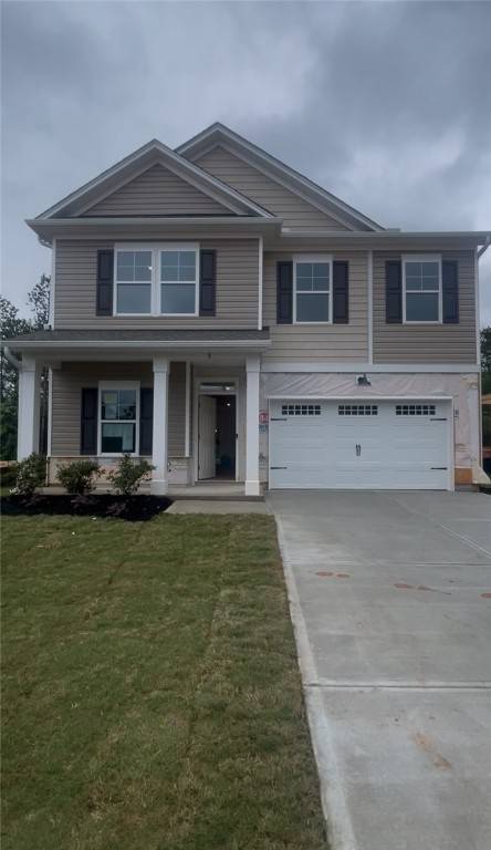 5 Sweetgrass ST, Central, SC 29630