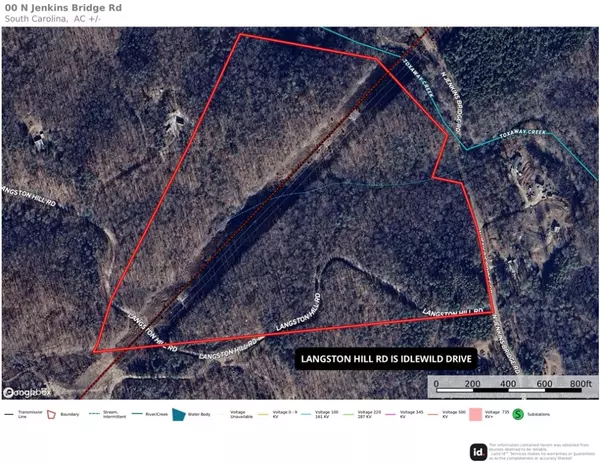 0 N Jenkins Bridge RD, Westminster, SC 29693