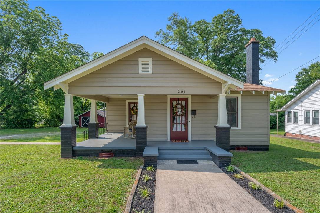 201 W Highland AVE, Anderson, SC 29625