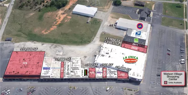 Anderson, SC 29621,00 South Main ST #124