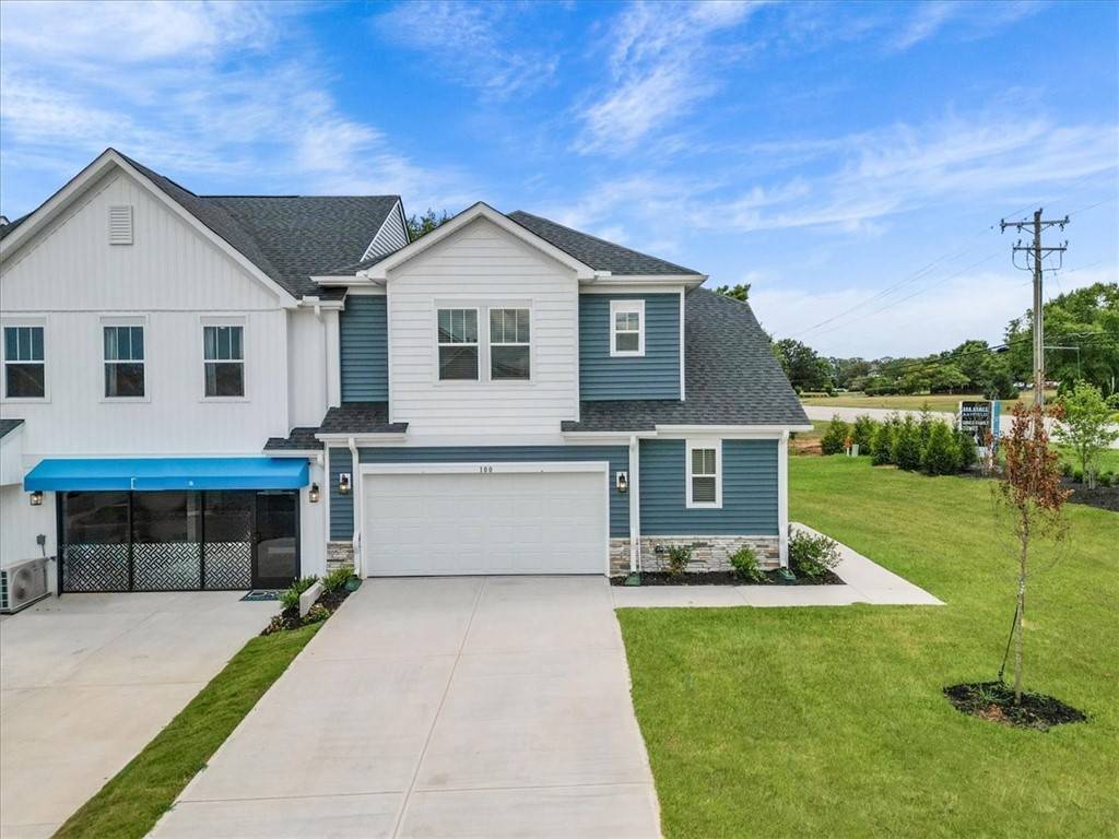 100 Silo Ridge DR, Anderson, SC 29621