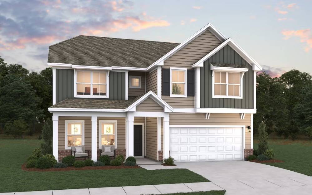 725 Beautyberry WAY #Lot 92, Seneca, SC 29678