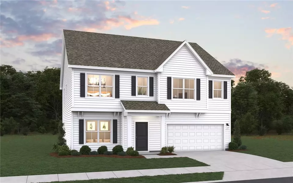 726 Beautyberry WAY, Seneca, SC 29678