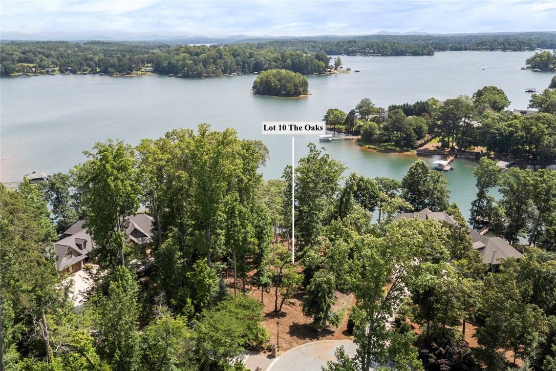 Seneca, SC 29672,Lot 10 The Oaks/ Augusta Pt