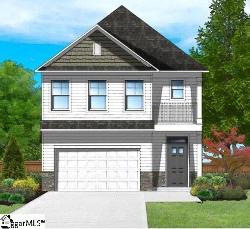 Easley, SC 29642,214 Brown CIR