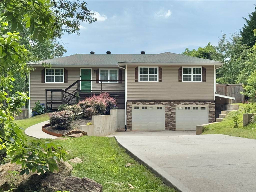 409 Pleasant View RD, Pickens, SC 29671