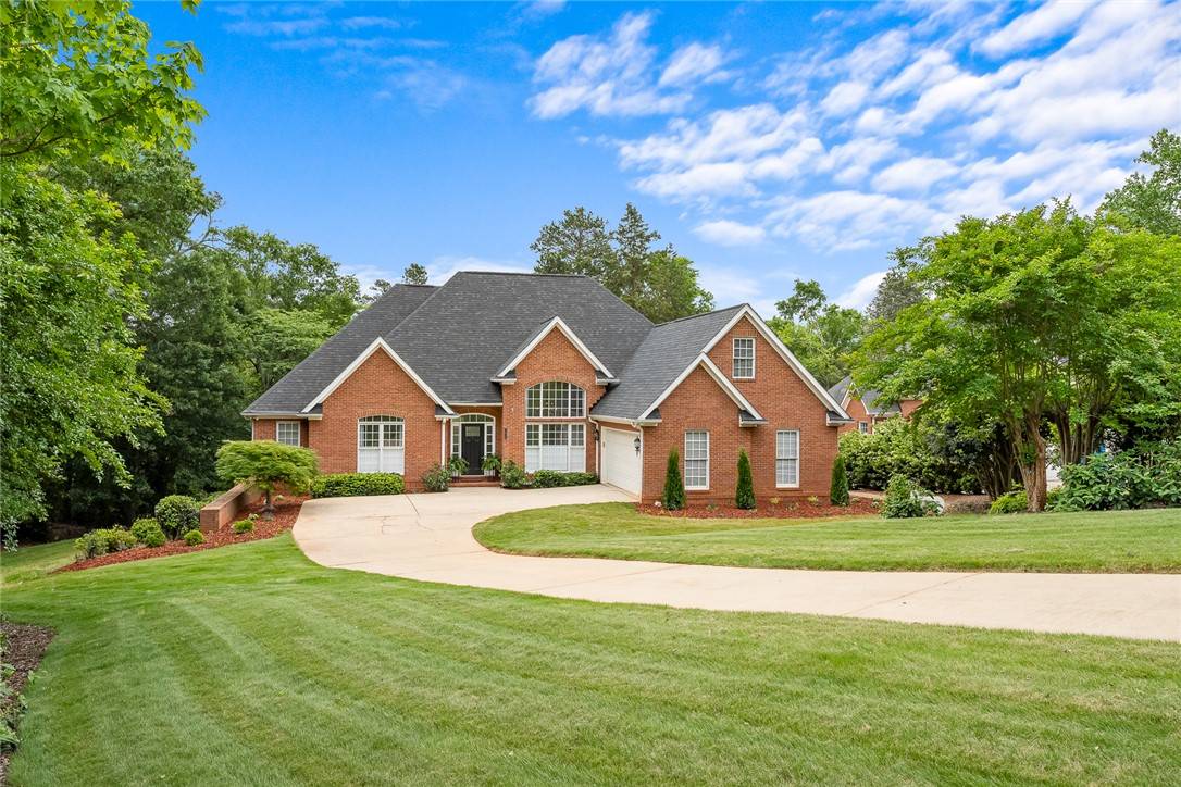 1036 N Shore DR, Anderson, SC 29625