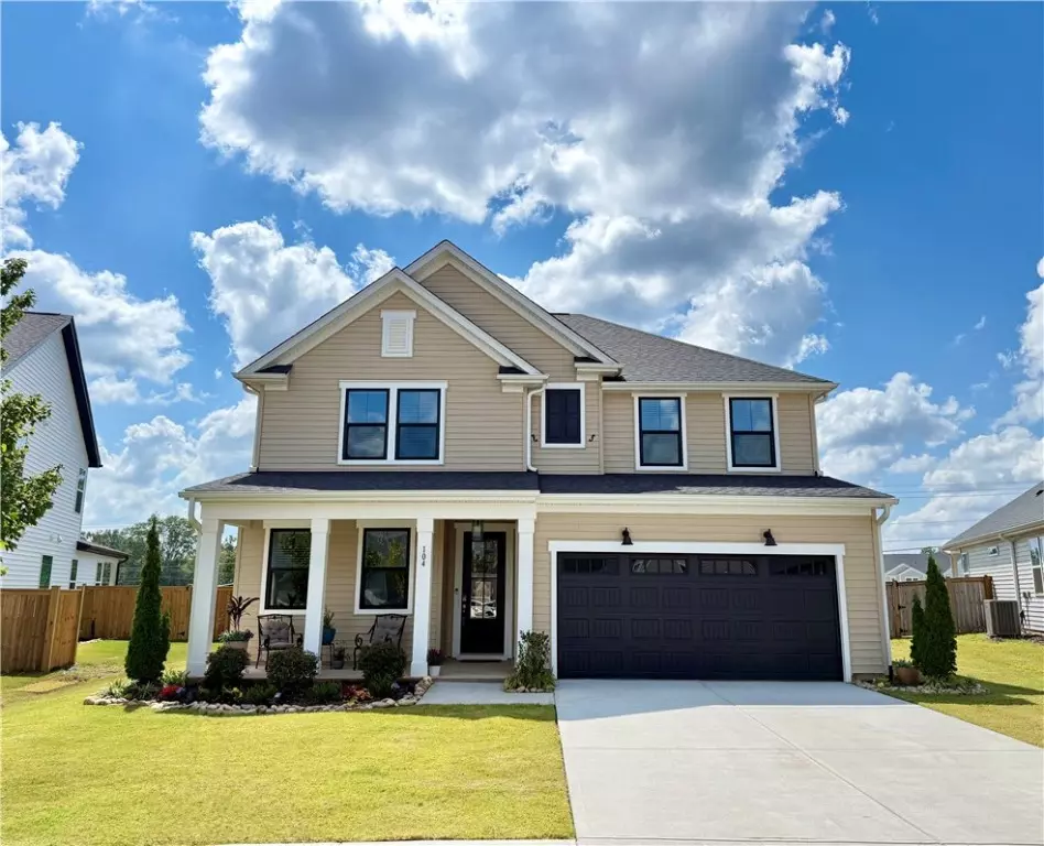Anderson, SC 29621,104 Laurel Oak DR