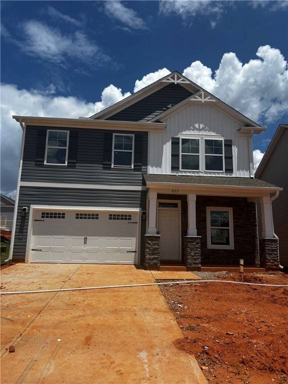 603 Hemsford DR, Greenville, SC 29605