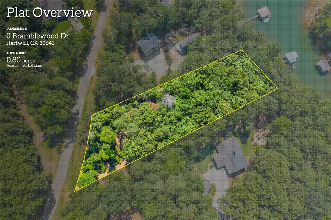 Hartwell, GA 30643,0 Bramblewood DR