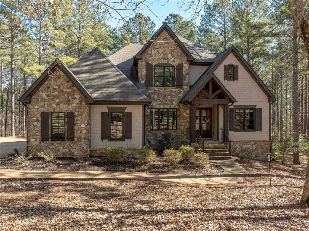 703 Timberbrook TRL, Salem, SC 29676