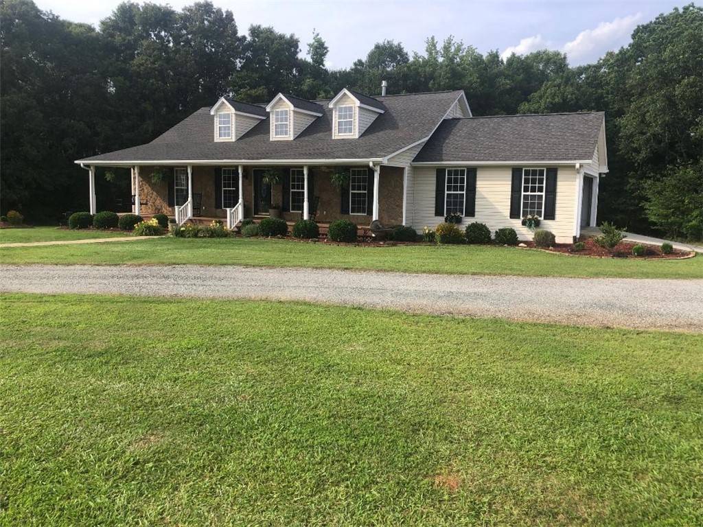 431 SEIGLER RD, Iva, SC 29655