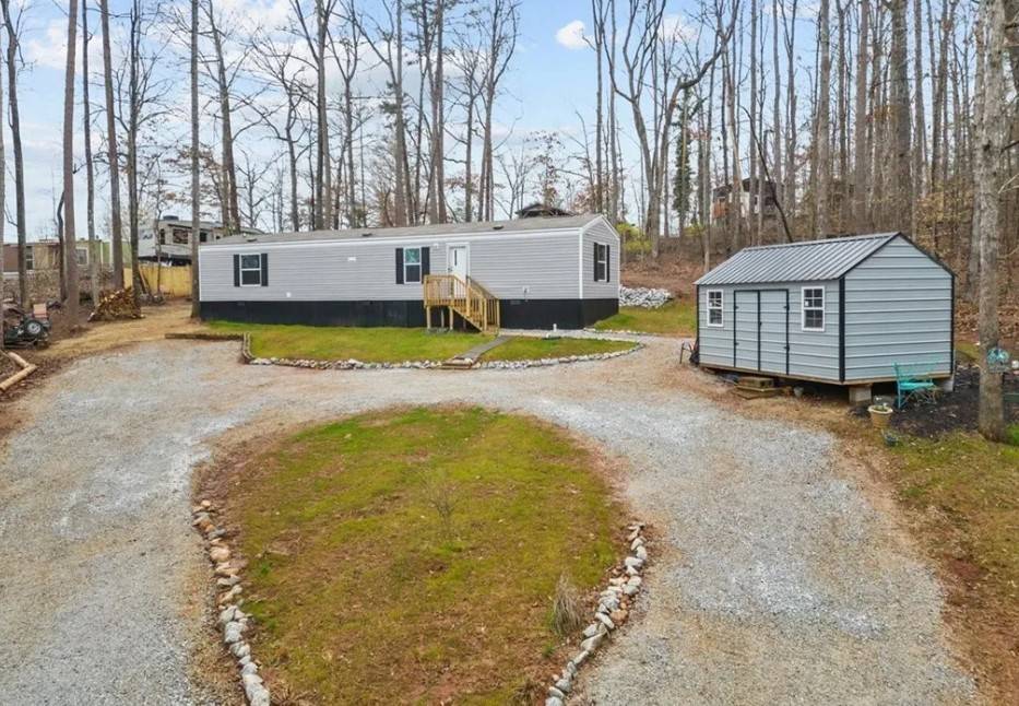 266 Brandywine DR, Westminster, SC 29693