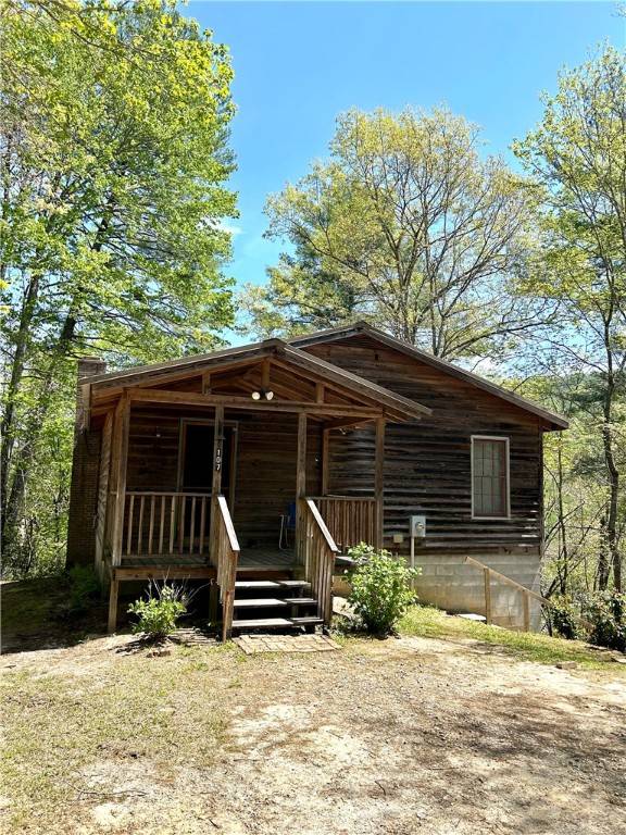107 Brendart Hill RD, Sunset, SC 29685