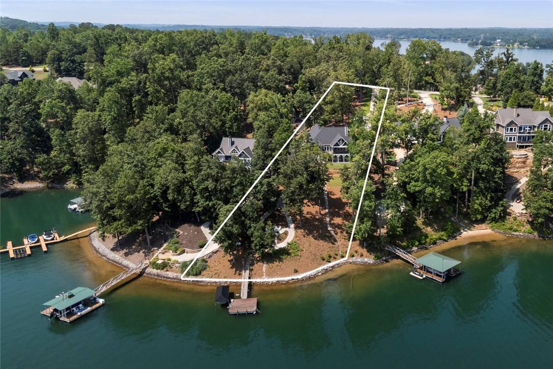 Seneca, SC 29672,246 Mountain View Pointe DR #Lot 9 Mountain View Pt
