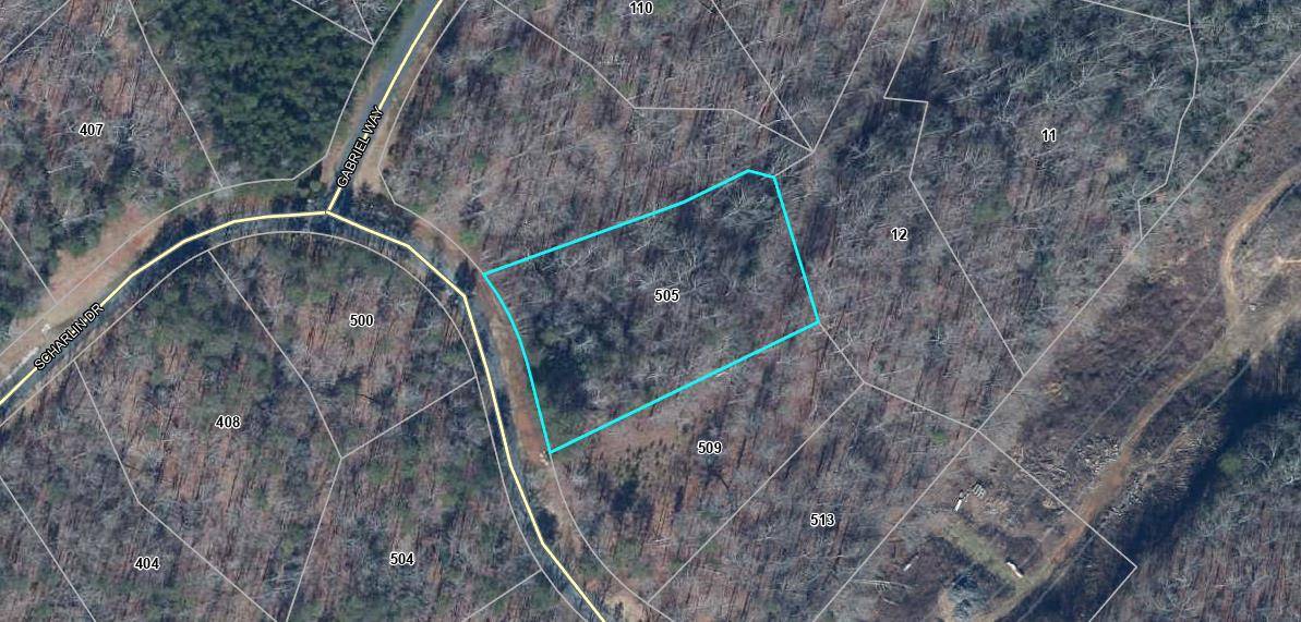 505 Scharlin DR, Pickens, SC 29671