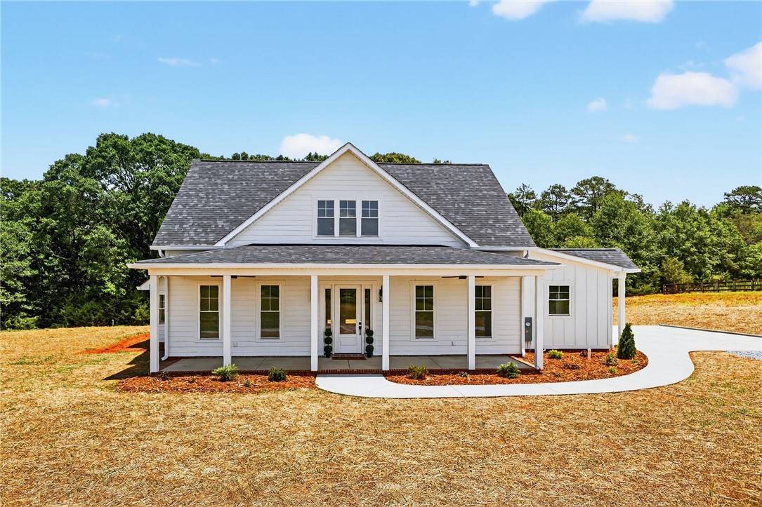331 Dobbins RD, Townville, SC 29689