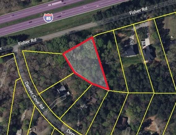 Lot 23 Fisher RD, Anderson, SC 29625