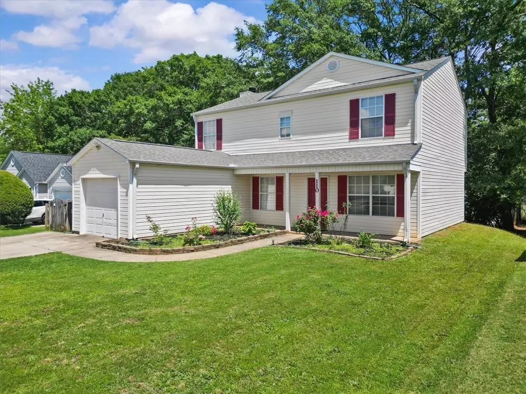 Taylors, SC 29687,110 Willow Bend DR