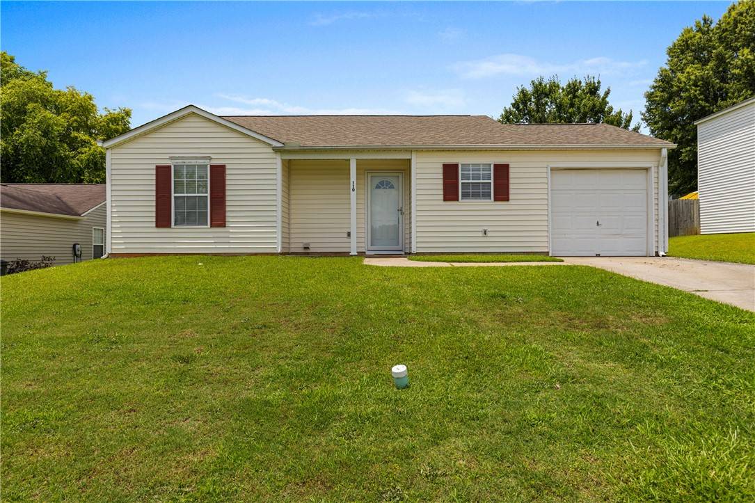 110 Hatters CT, Easley, SC 29642