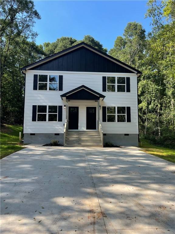 121 Brookmeade DR #E & F, Anderson, SC 29624