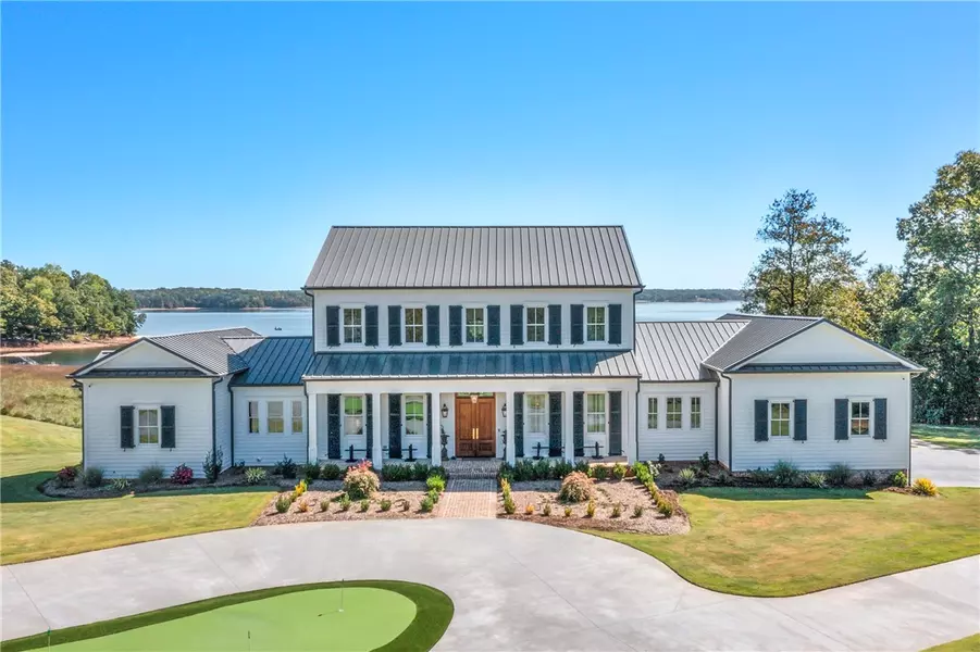 100 Keowee Club RD, Townville, SC 29689