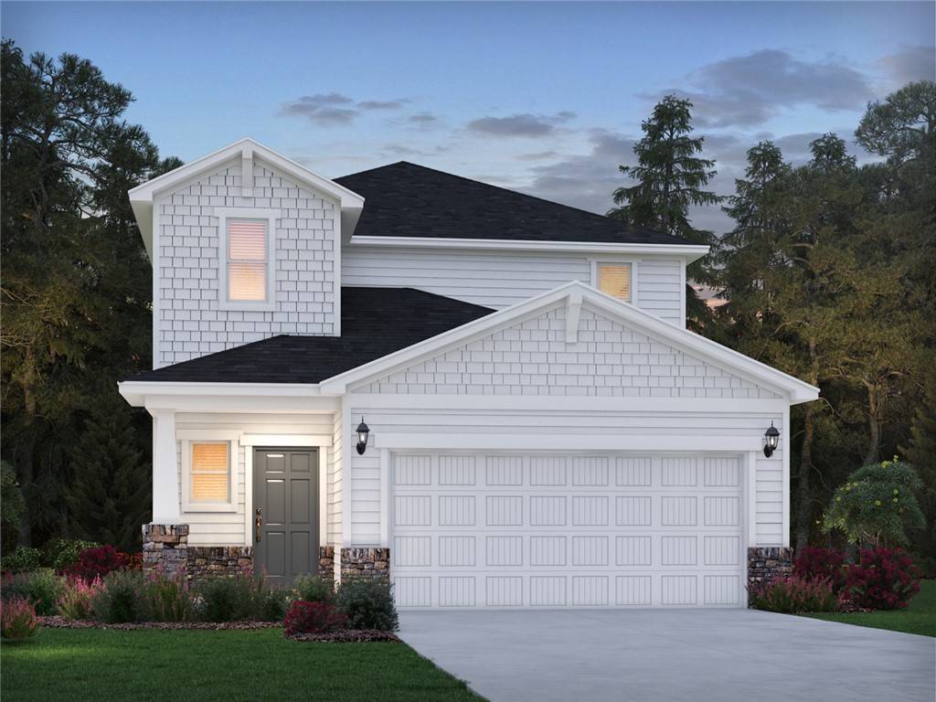 650 Cozy Bluff RD, Spartanburg, SC 29301