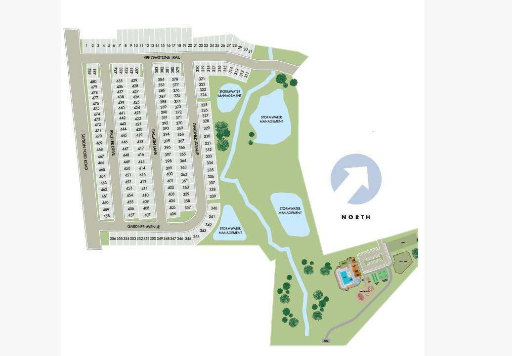 Gray Court, SC 29645,106 Gardner AVE