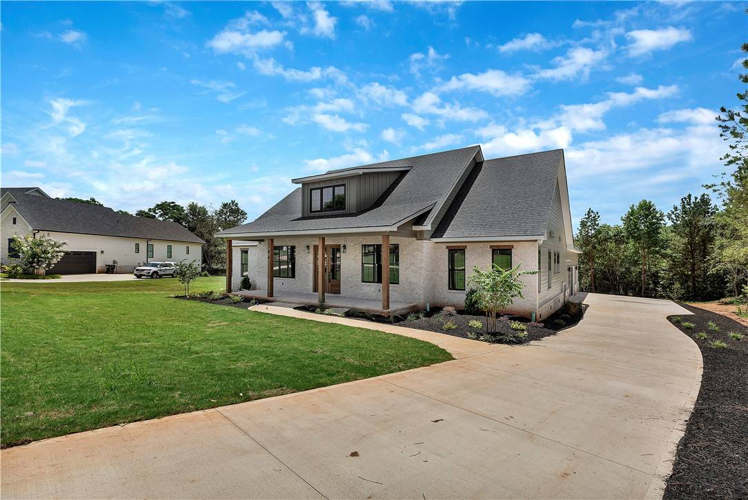 Williamston, SC 29697,144 Jericho CIR