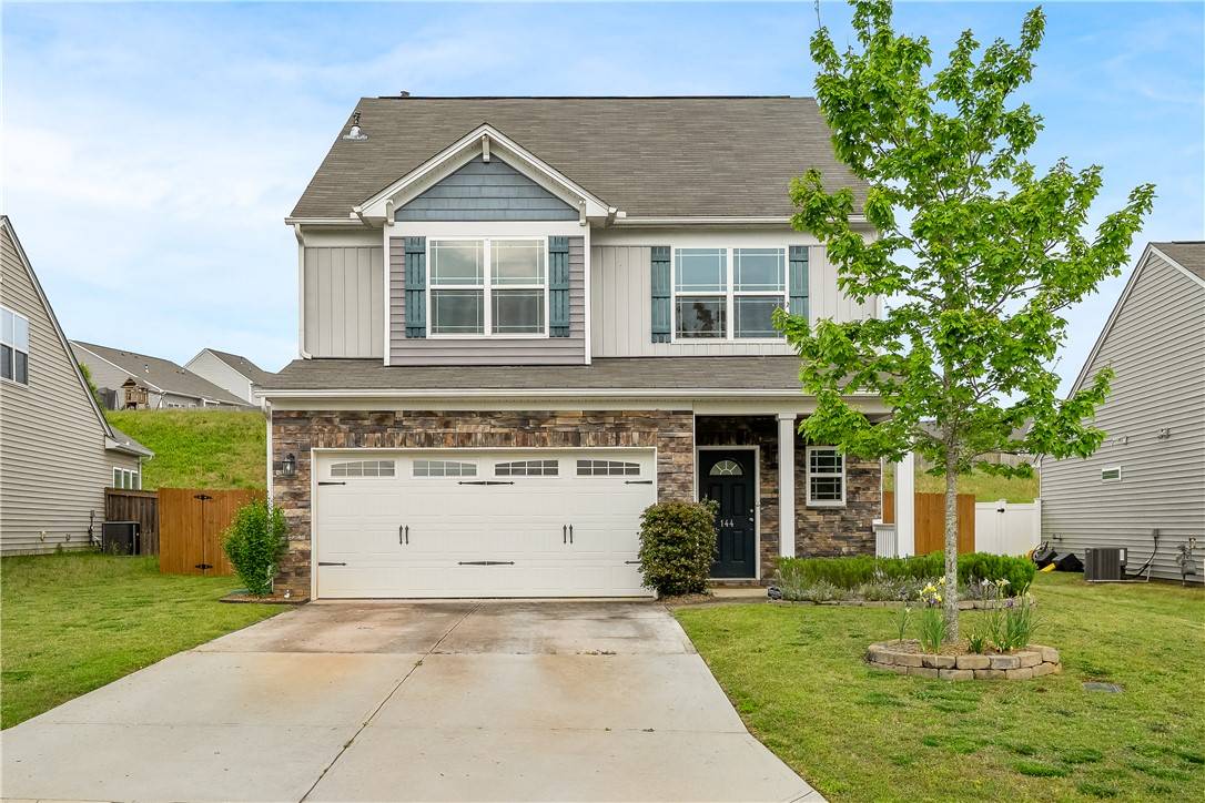 144 Caledonia DR, Easley, SC 29642