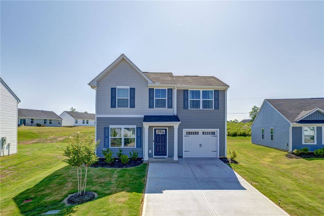409 Maidstone WAY, Piedmont, SC 29673